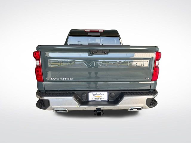 New 2025 Chevrolet Silverado 1500 LT image 4