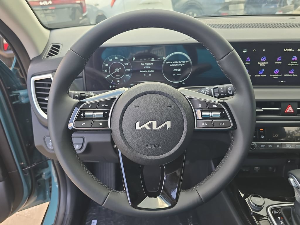 New 2026 Kia Seltos EX w/ EX Sunroof Package FWD image 29