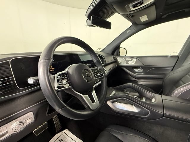 Used 2022 Mercedes-Benz GLS 450 4MATIC w/ AMG Line Exterior image 6