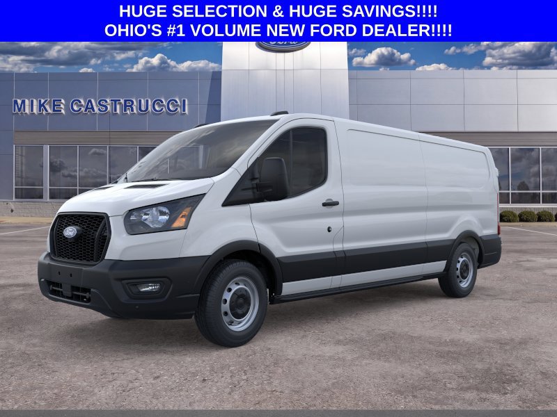 New 2026 Ford Transit 150 Low Roof