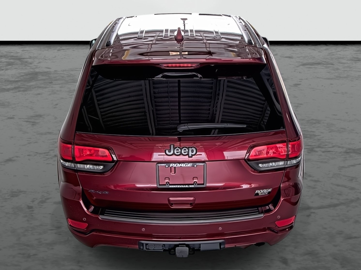 Used 2021 Jeep Grand Cherokee Limited w/ Quick Order Package 28K 80th AWD/4WD image 3