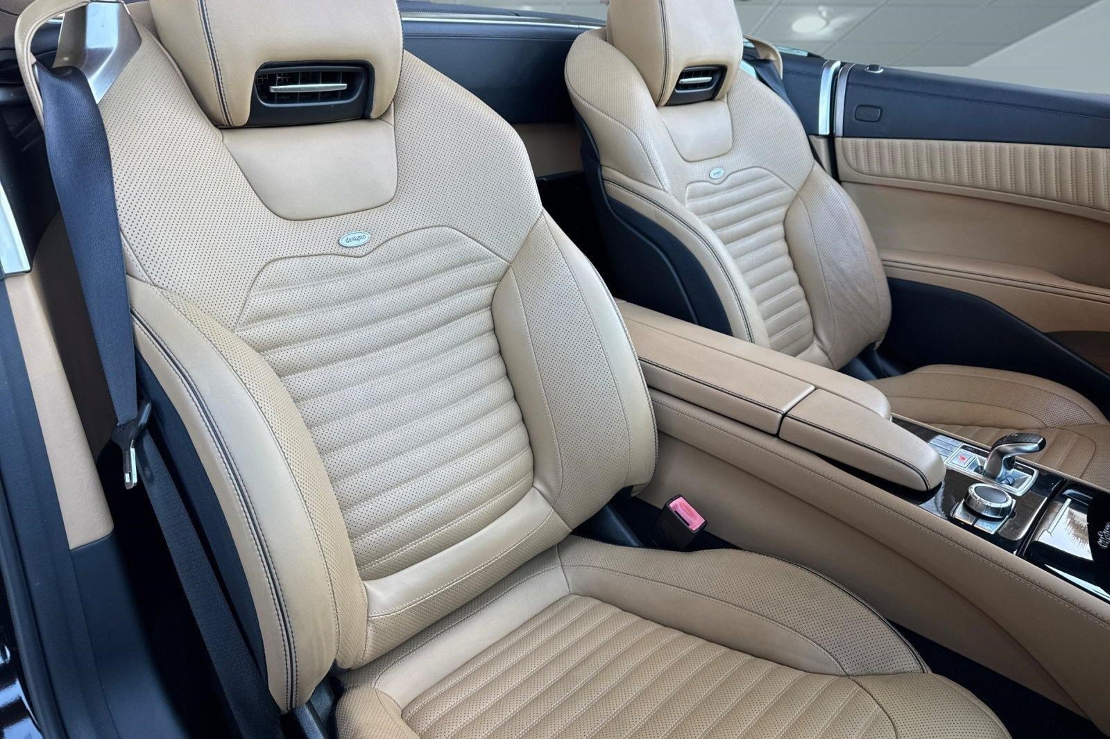 Certified 2017 Mercedes-Benz SL 550 image 32