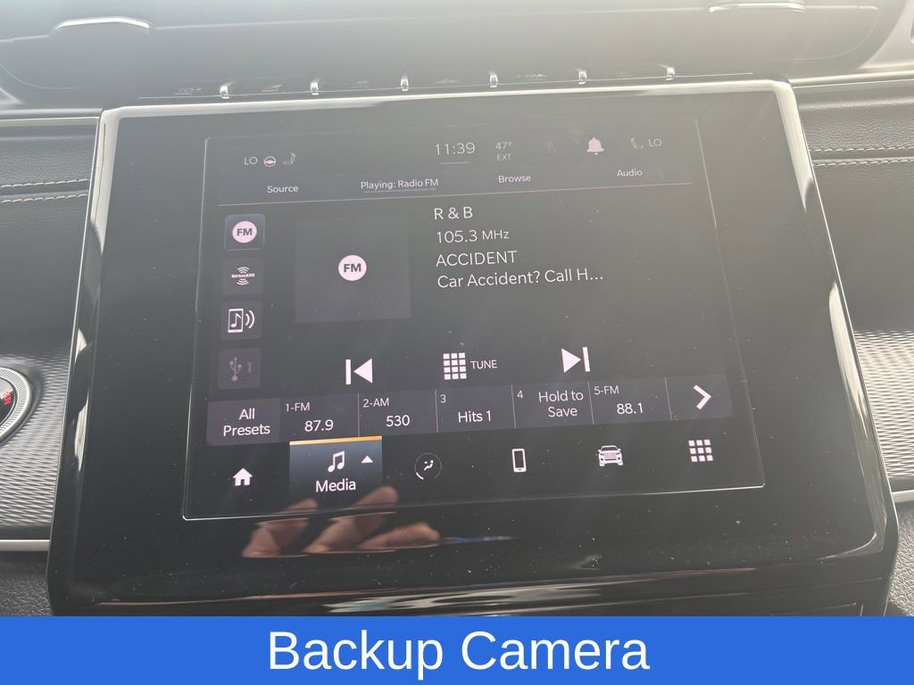 Used 2024 Jeep Grand Cherokee Altitude image 16