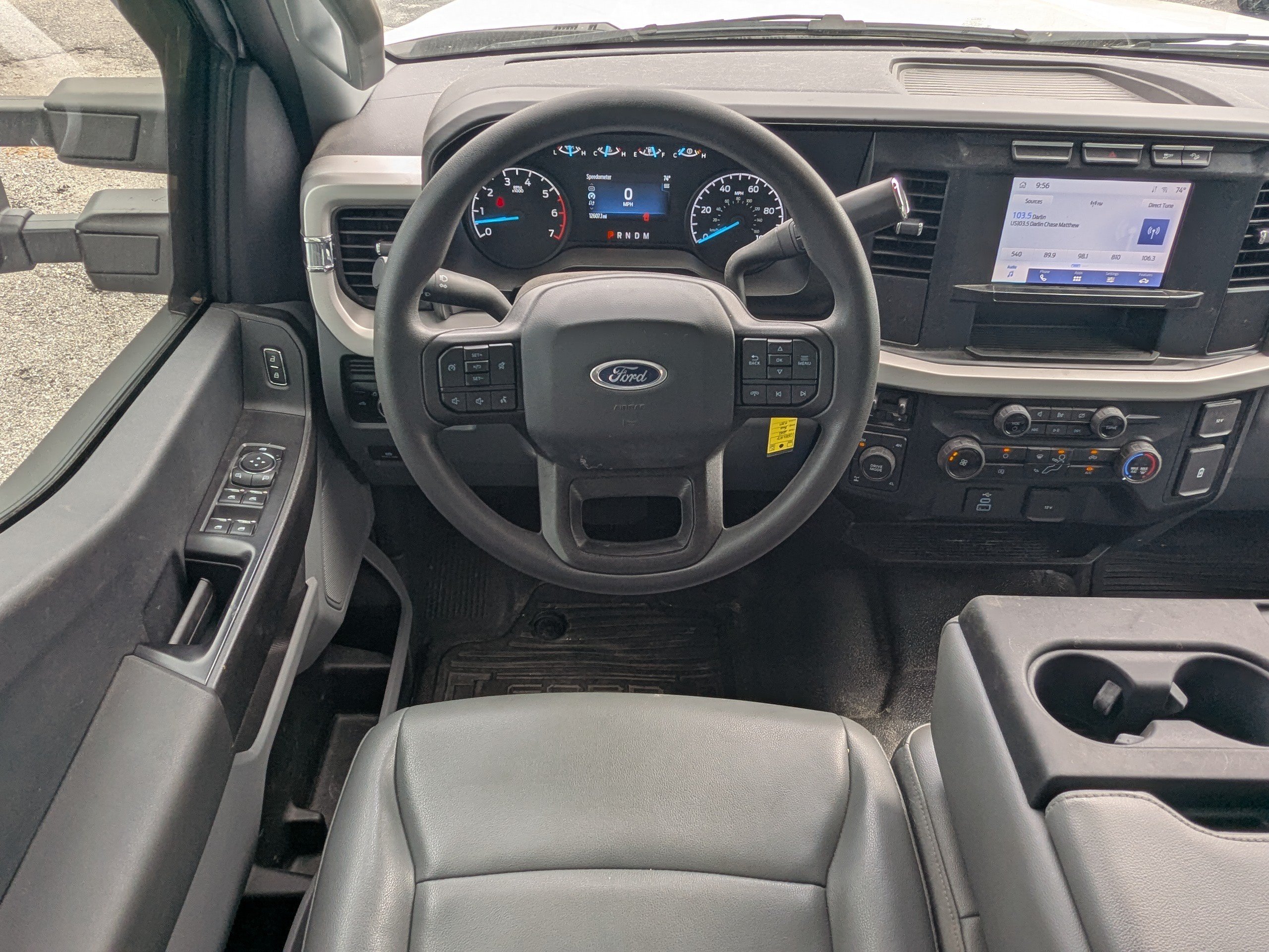 Used 2023 Ford F350 XL w/ FX4 Off-Road Package AWD/4WD image 17