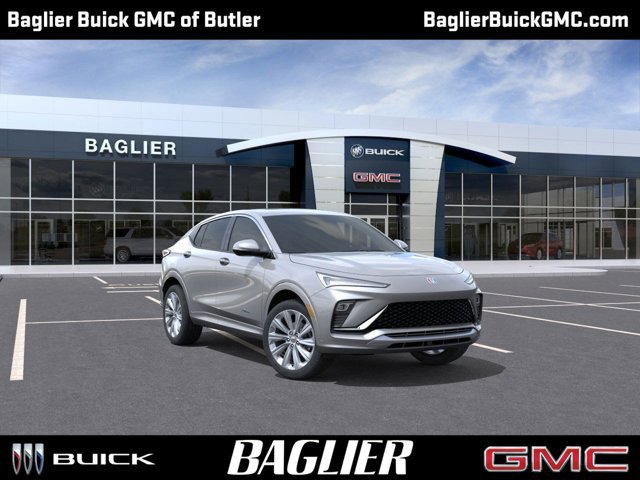 New 2026 Buick Envista Avenir image 1