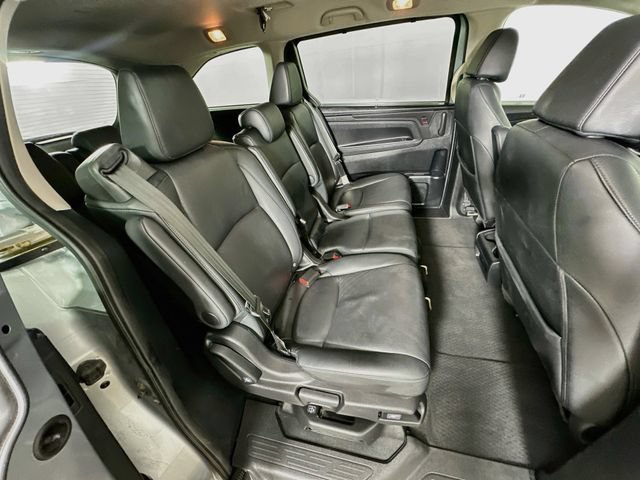 Certified 2025 Honda Odyssey EX-L image 8