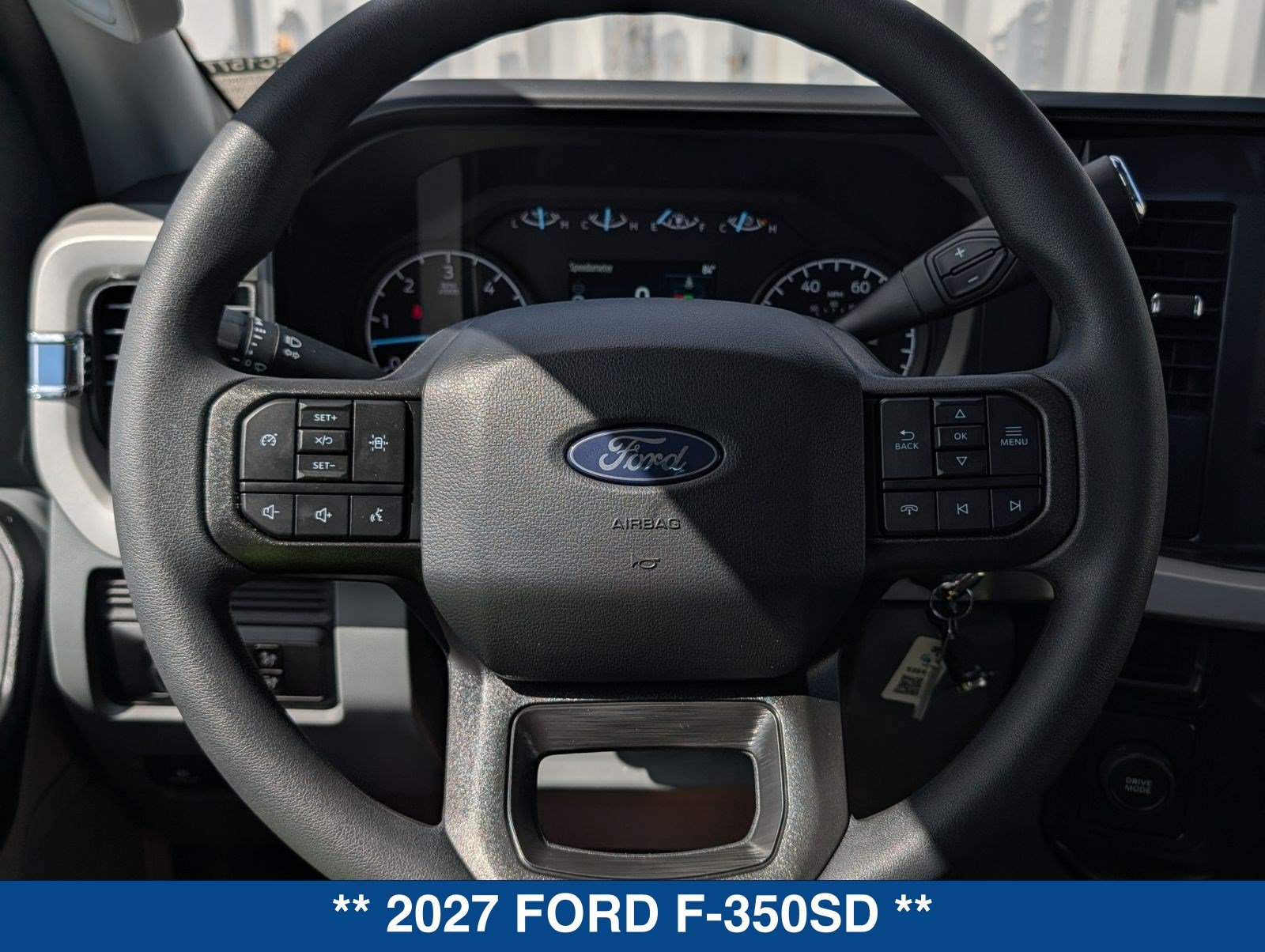 New 2027 Ford F350 XL RWD image 25