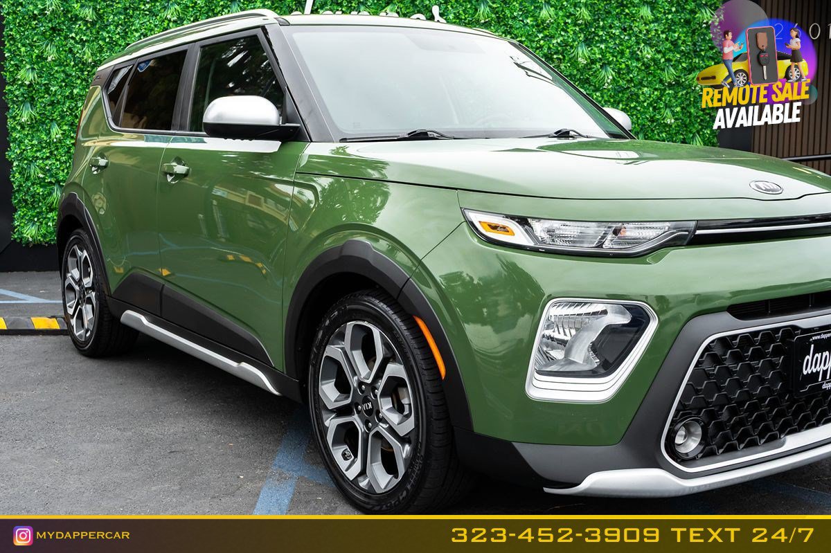 Used 2020 Kia Soul X-Line FWD image 4