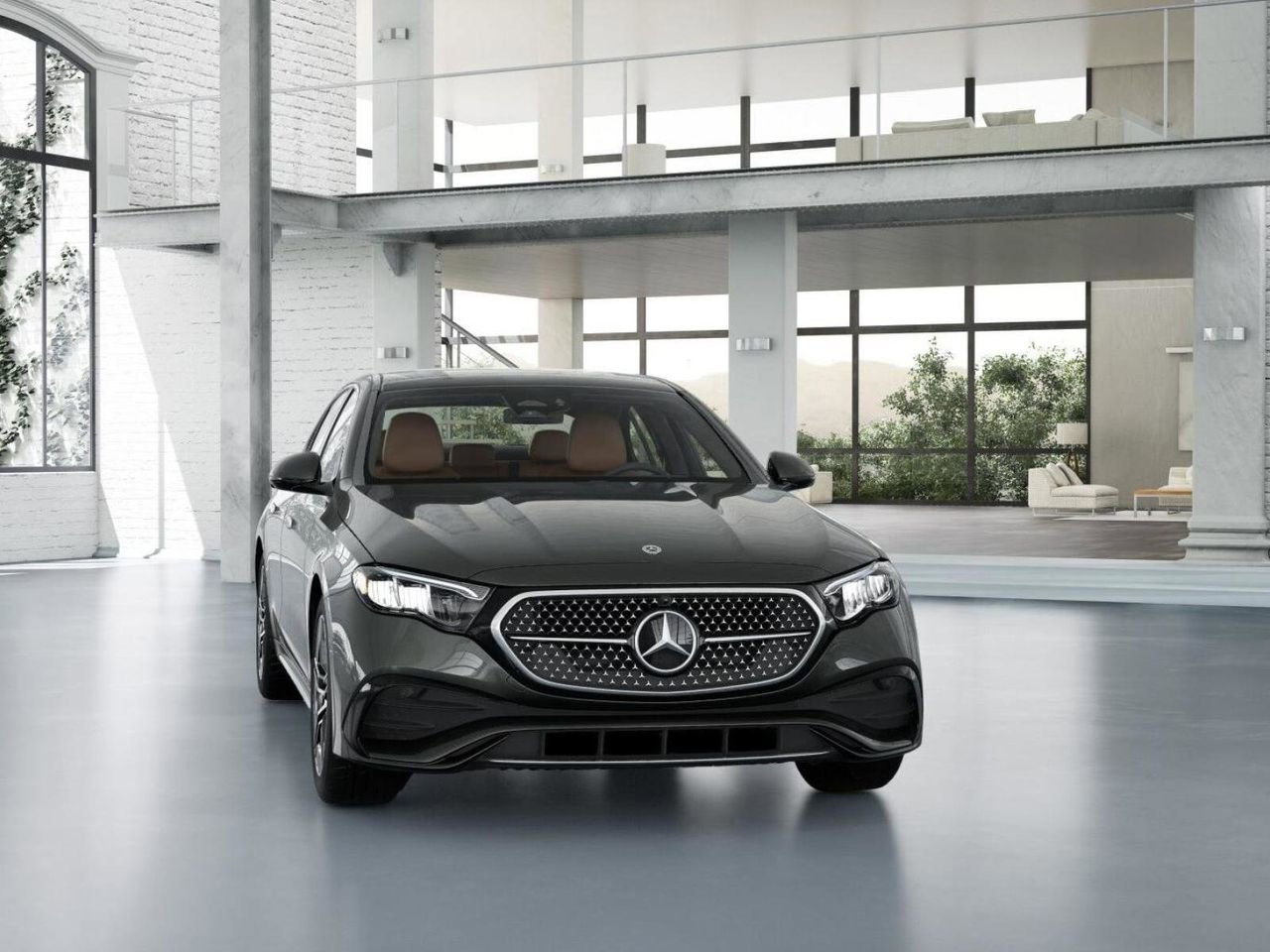 New 2026 Mercedes-Benz E 350 Sedan image 8