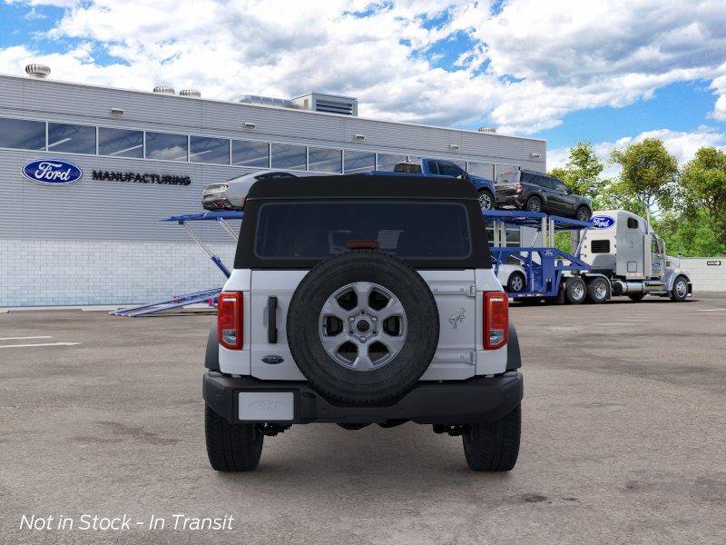 New 2026 Ford Bronco Big Bend AWD/4WD image 5