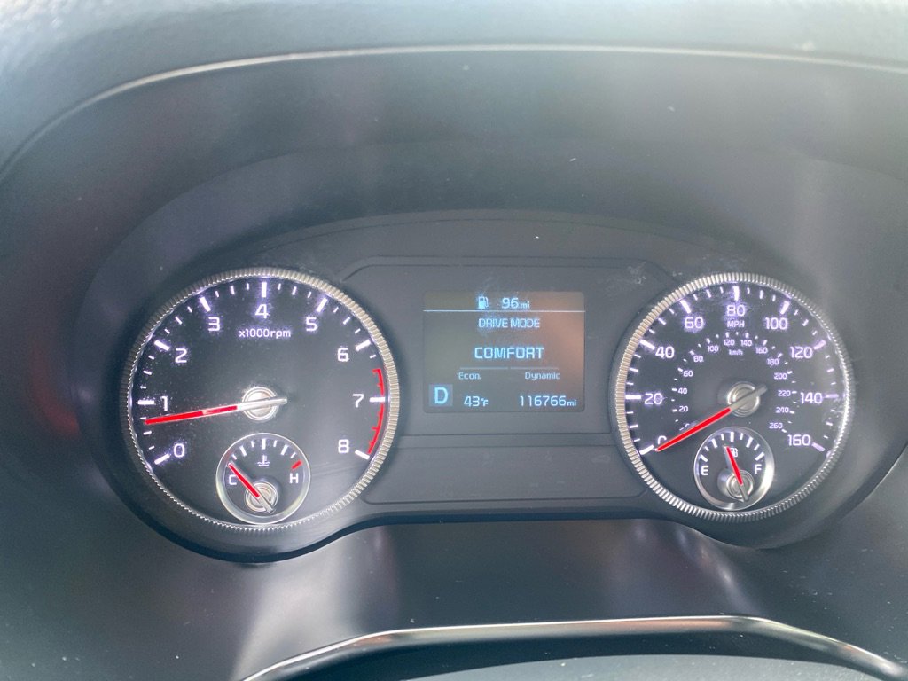 Used 2022 Kia Telluride S image 14