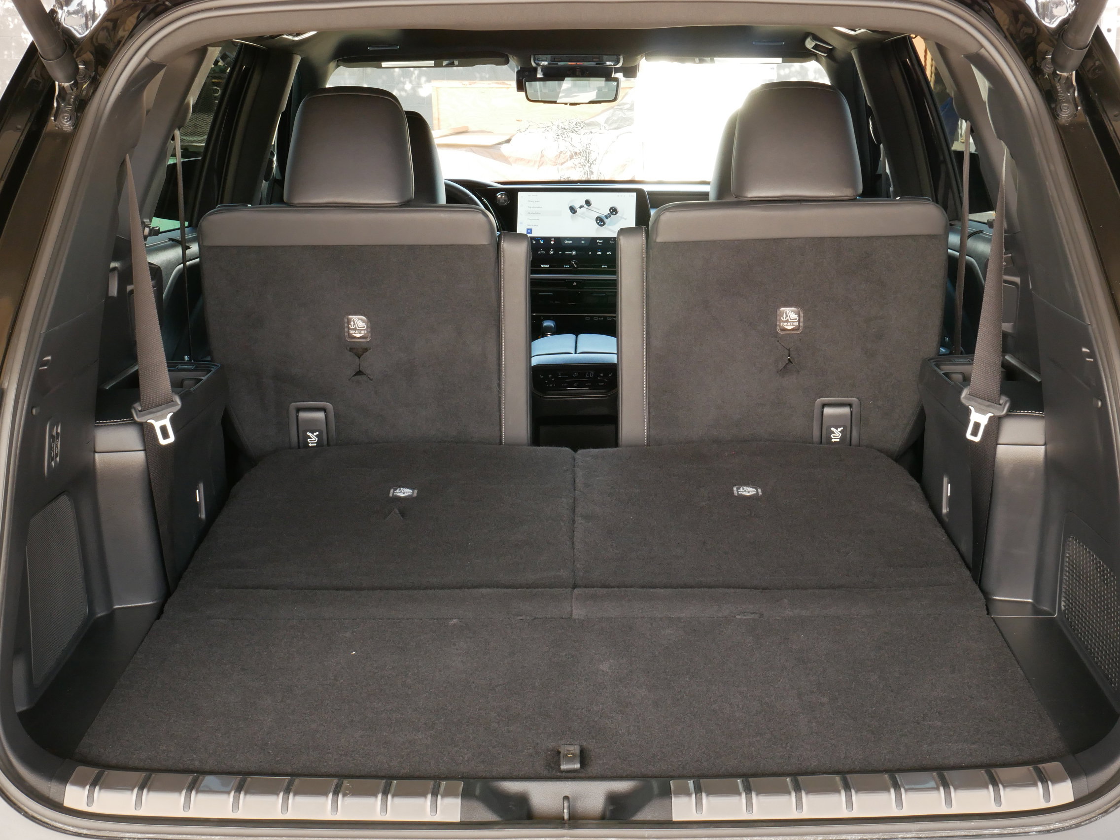 Used 2024 Lexus TX 350 AWD image 29