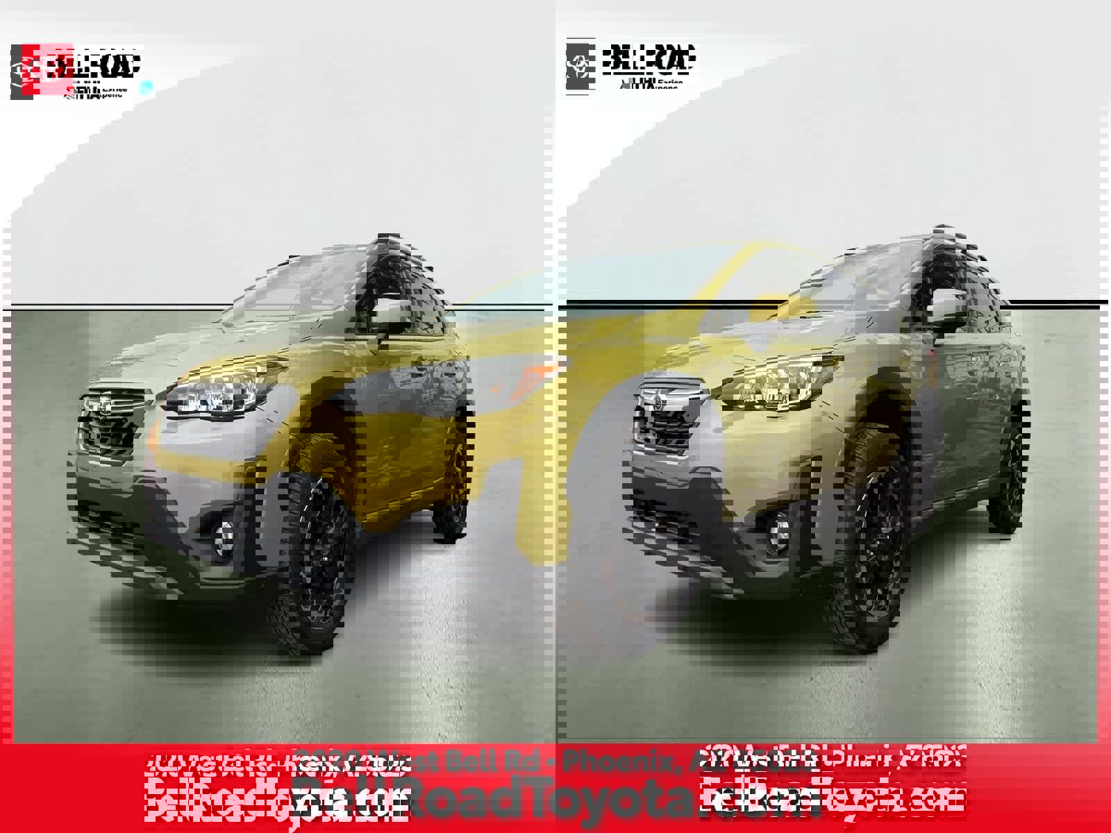 Used 2021 Subaru Crosstrek 2.0i Premium w/ Popular Package #2