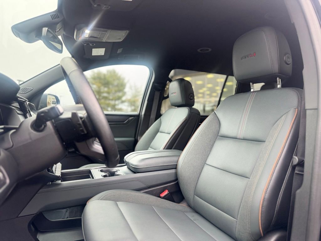 Certified 2024 GMC Acadia AT4 AWD/4WD image 17