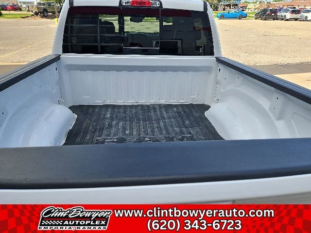 Used 2023 RAM 1500 Laramie AWD/4WD image 19