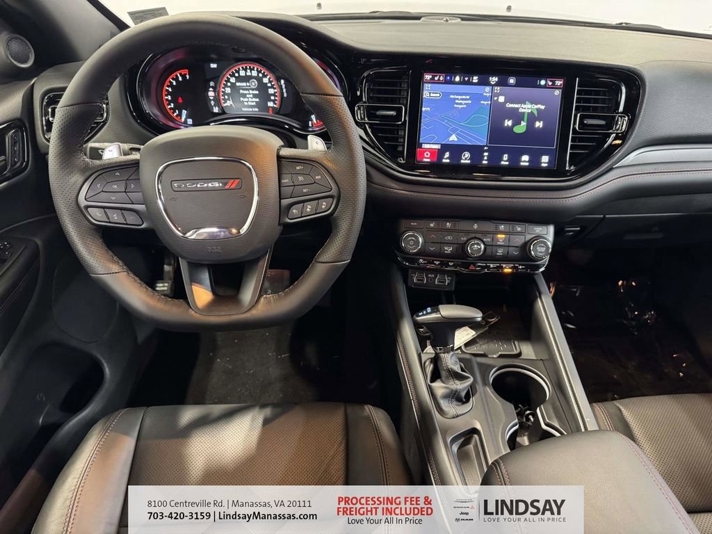 New 2026 Dodge Durango GT AWD/4WD image 21