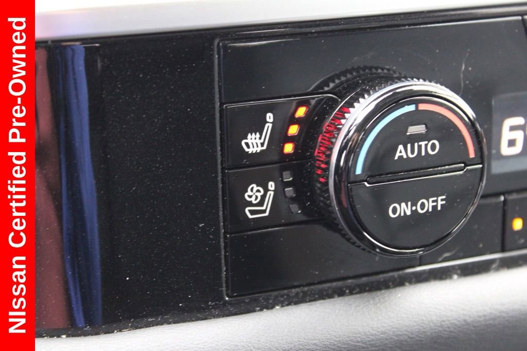 Certified 2024 Nissan Pathfinder Platinum w/ Cargo Package image 44