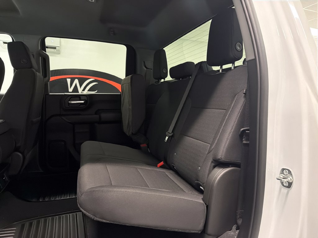 New 2026 Chevrolet Silverado 2500 Custom w/ Custom Convenience Package AWD/4WD image 13