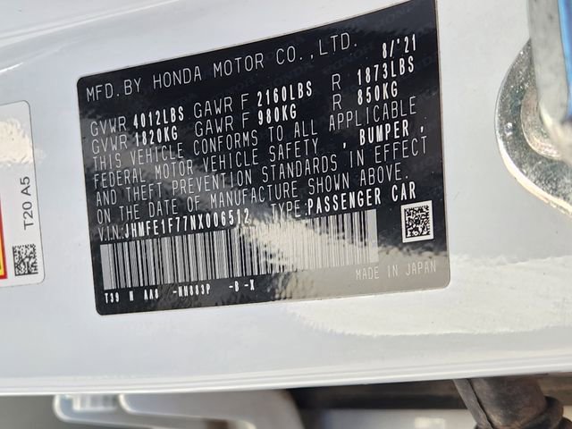 Used 2022 Honda Civic EX image 34