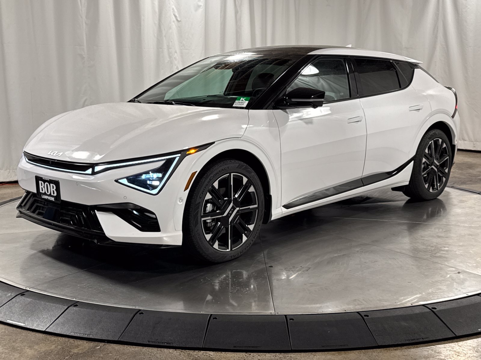 New 2026 Kia EV6 GT-Line AWD/4WD image 3