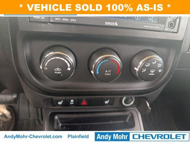 Used 2011 Jeep Patriot Latitude FWD image 20