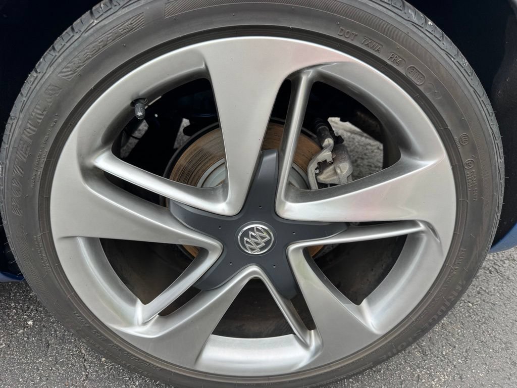 Used 2017 Buick Cascada Sport Touring FWD image 27