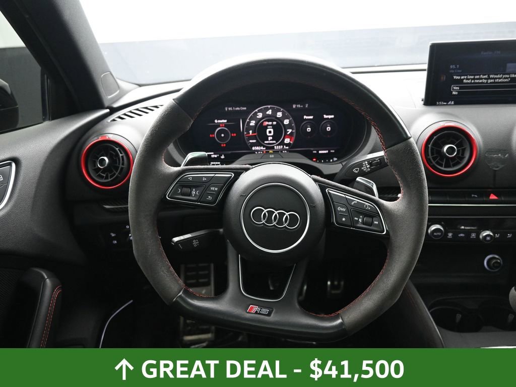 Used 2019 Audi RS 3 image 36