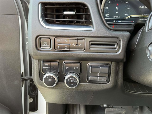 Used 2022 GMC Yukon XL AT4 w/ Max Trailering Package image 24