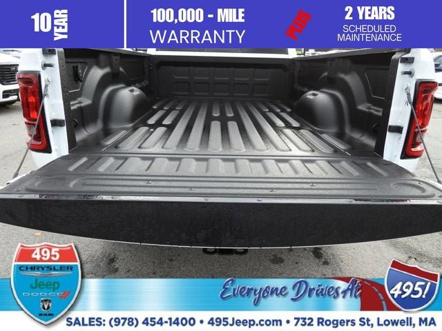 New 2026 RAM 3500 Tradesman image 7