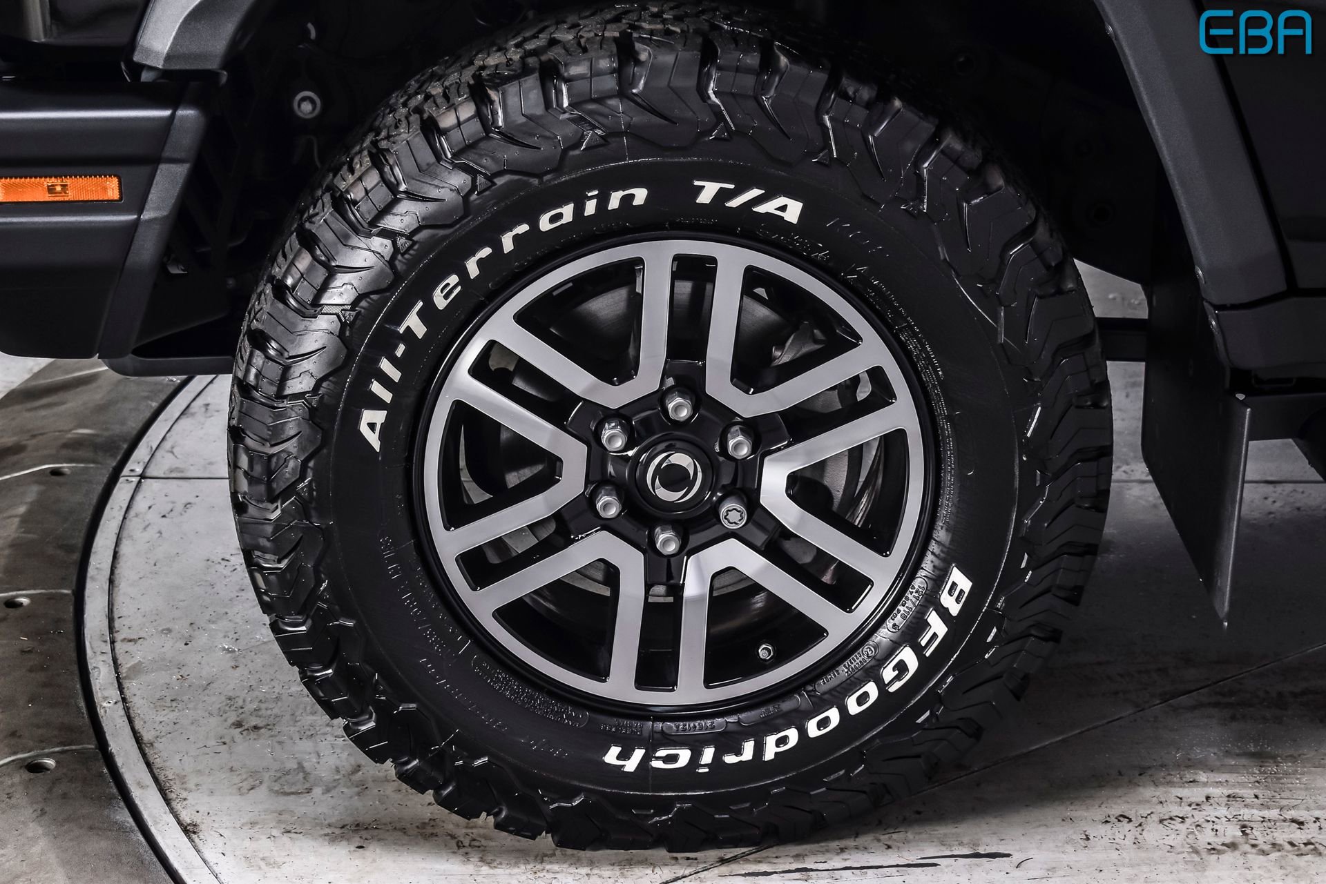 New 2025 INEOS Grenadier image 10