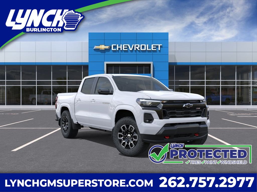 New 2026 Chevrolet Colorado Z71 w/ Z71 Convenience Package 2