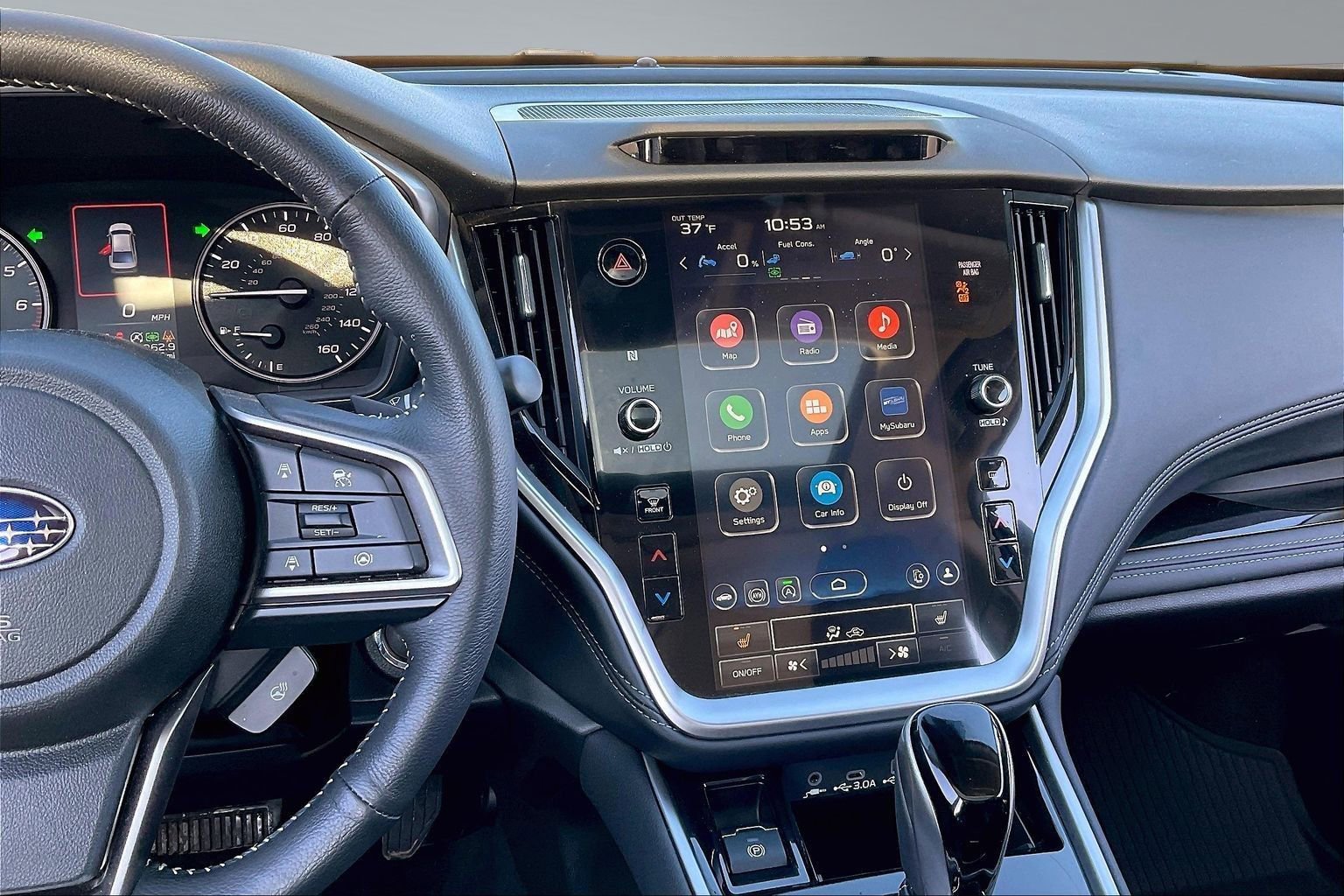 Certified 2025 Subaru Legacy Limited image 6