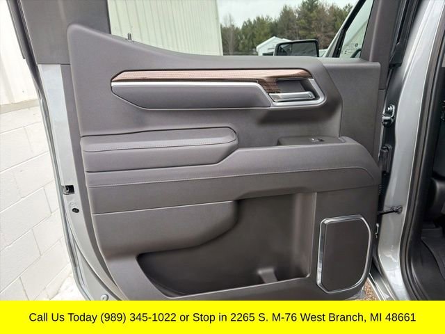 Used 2025 Chevrolet Silverado 1500 LT w/ All Star Edition Plus image 31