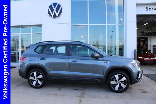 Used 2024 Volkswagen Taos S image 5