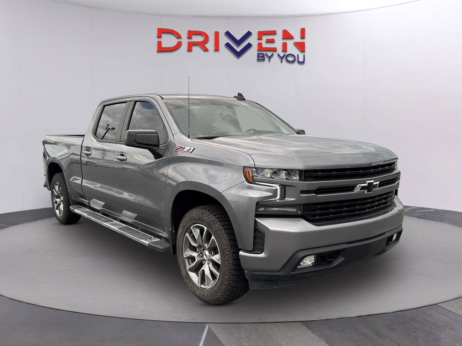 Used 2021 Chevrolet Silverado 1500 RST w/ Z71 Off-Road Package