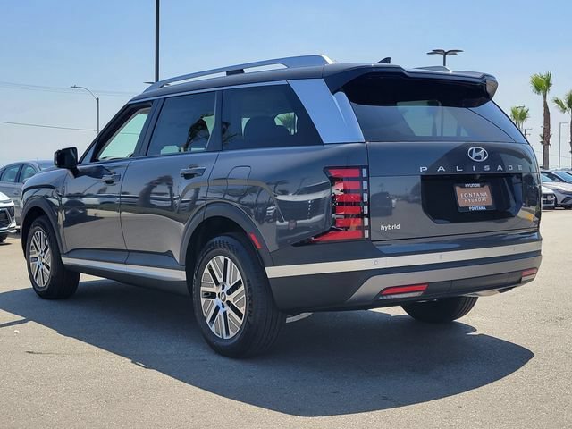 New 2026 Hyundai Palisade SEL AWD/4WD image 3