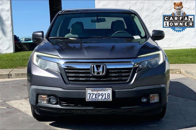 Used 2018 Honda Ridgeline RTL-T image 3