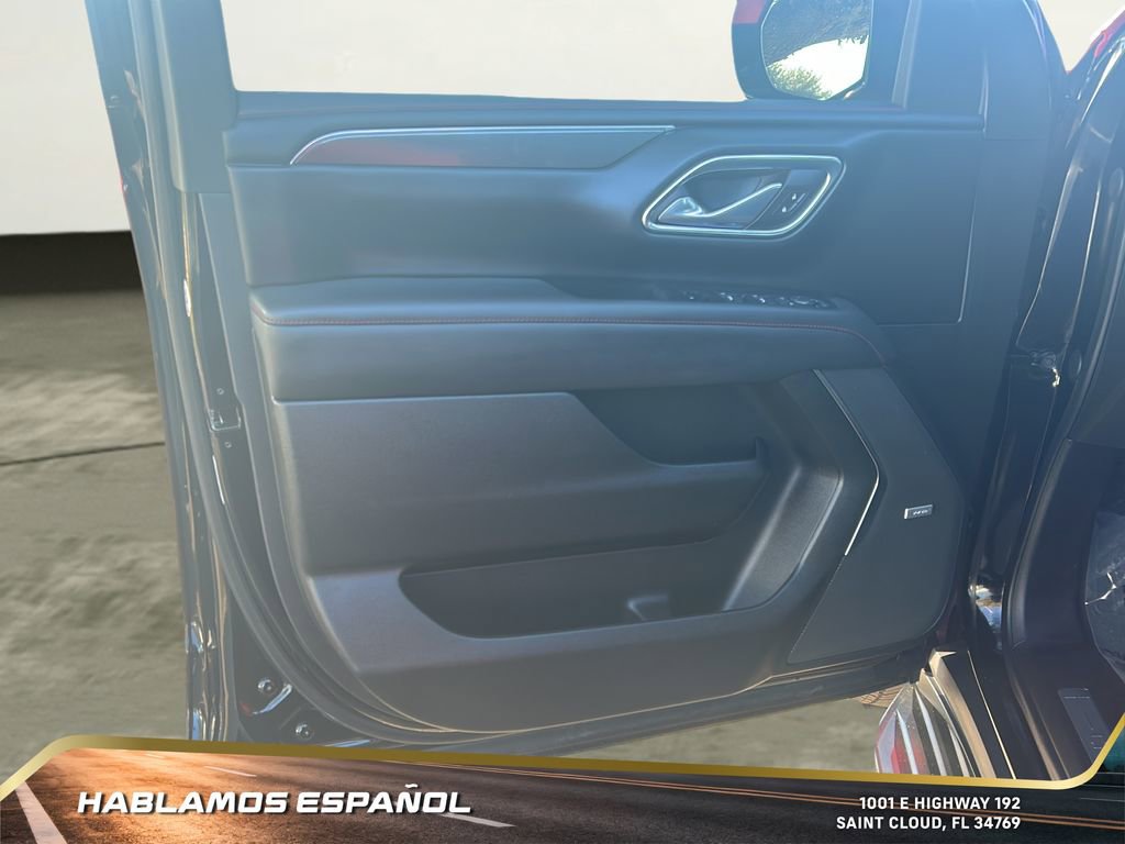 Used 2023 Chevrolet Tahoe RST w/ Luxury Package image 12