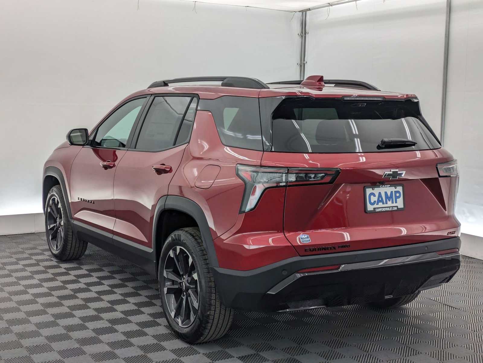New 2026 Chevrolet Equinox RS image 4