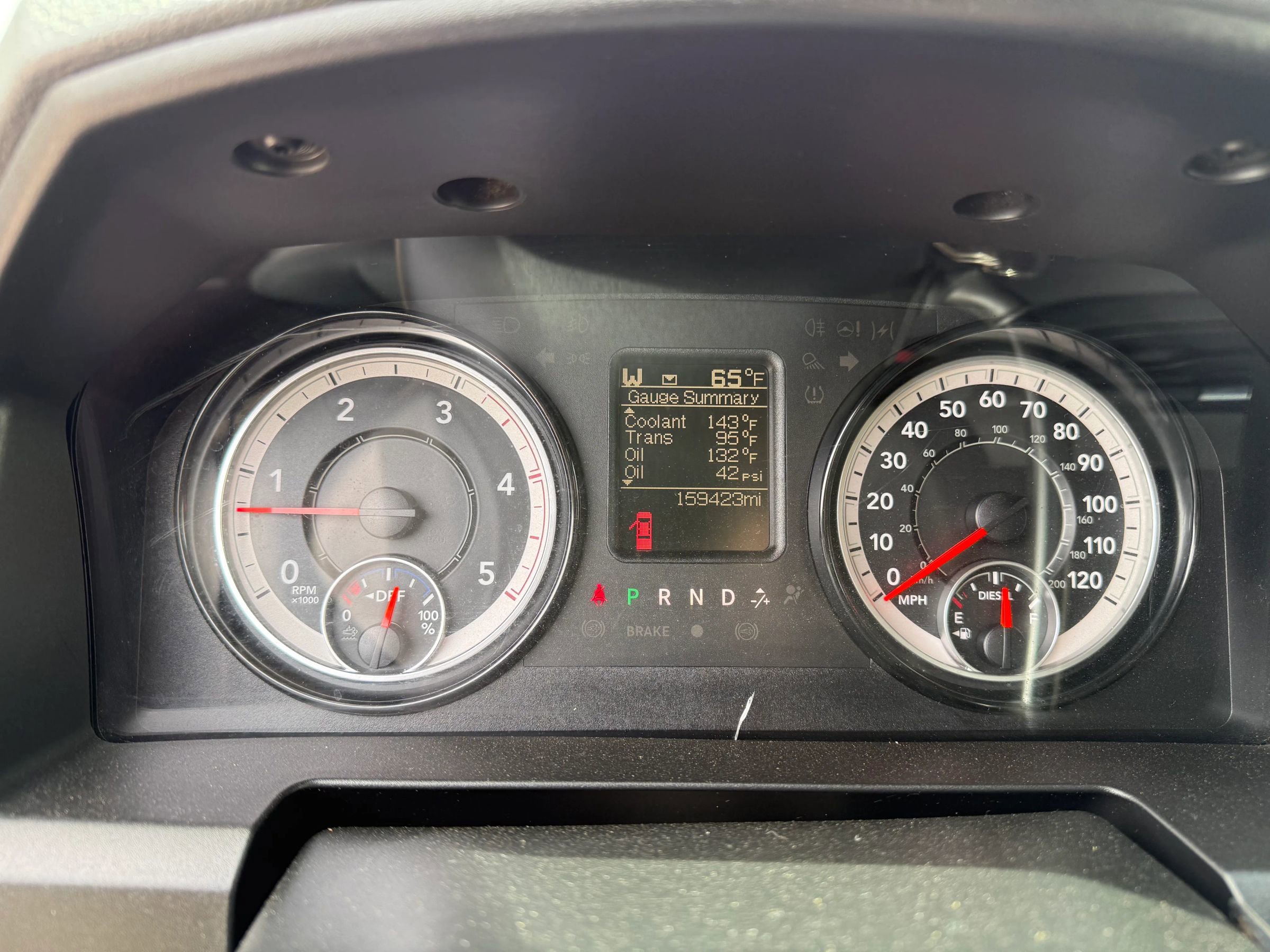 Used 2018 RAM 3500 Tradesman w/ Chrome Appearance Group image 11