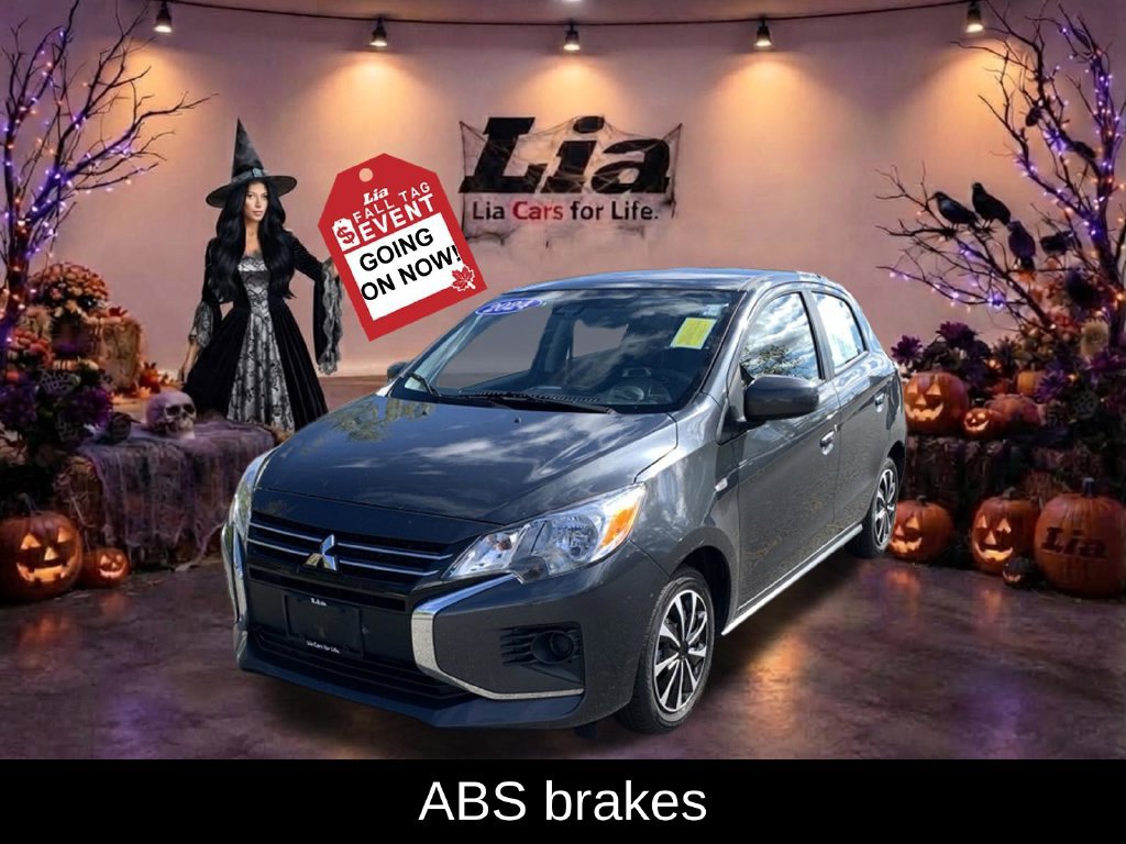 Used 2024 Mitsubishi Mirage ES FWD image 7