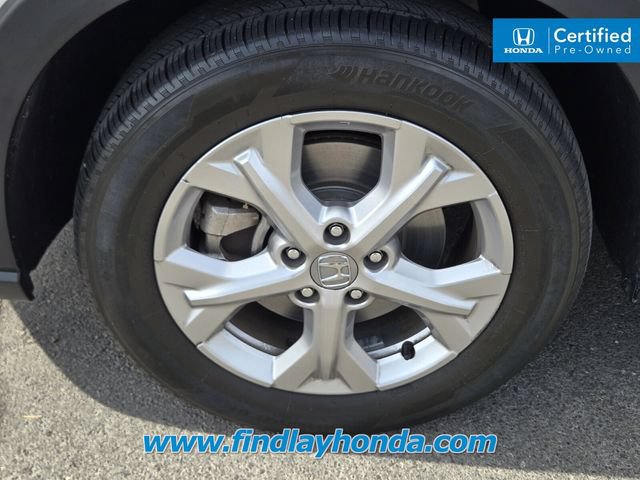 Certified 2025 Honda HR-V LX image 13