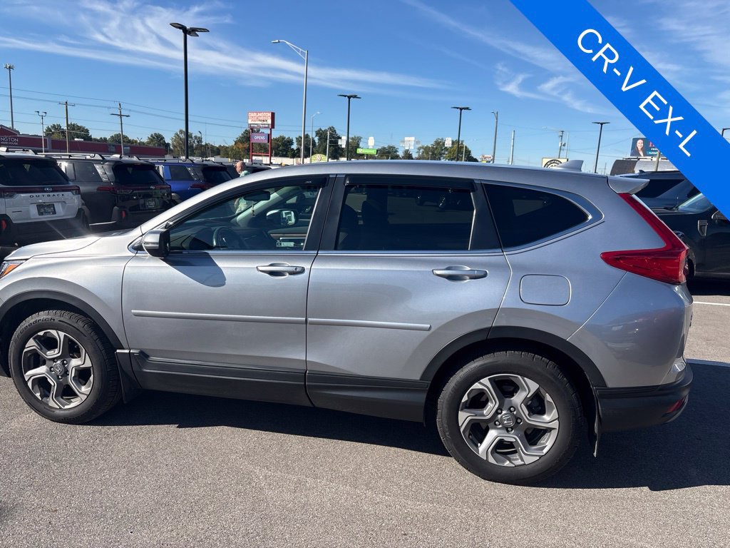 Used 2019 Honda CR-V EX-L image 6