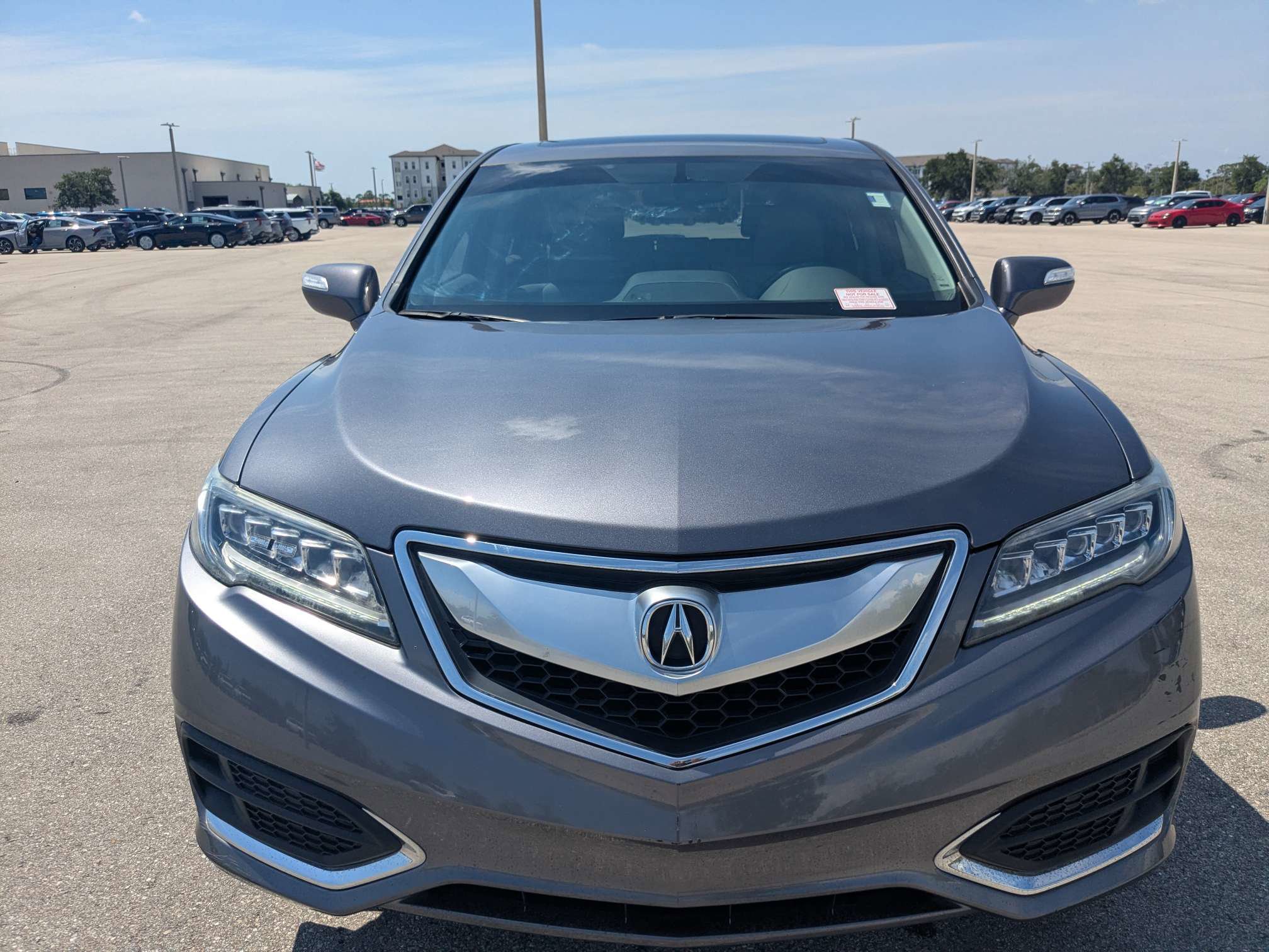 Used 2018 Acura RDX FWD w/ Technology Package image 2
