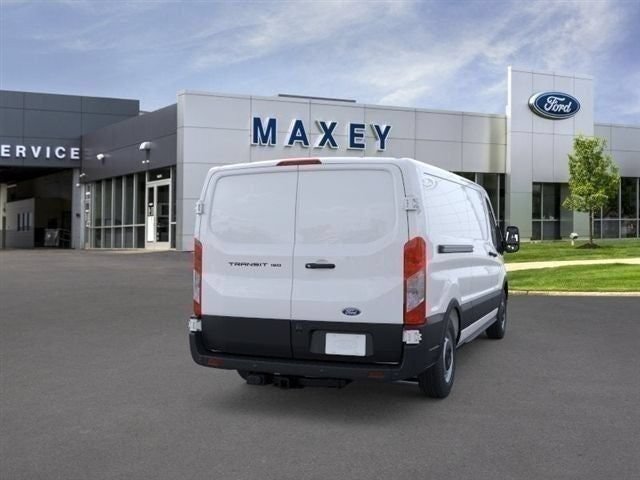 New 2026 Ford Transit 150 Low Roof w/ Load Area Protection Package RWD image 8