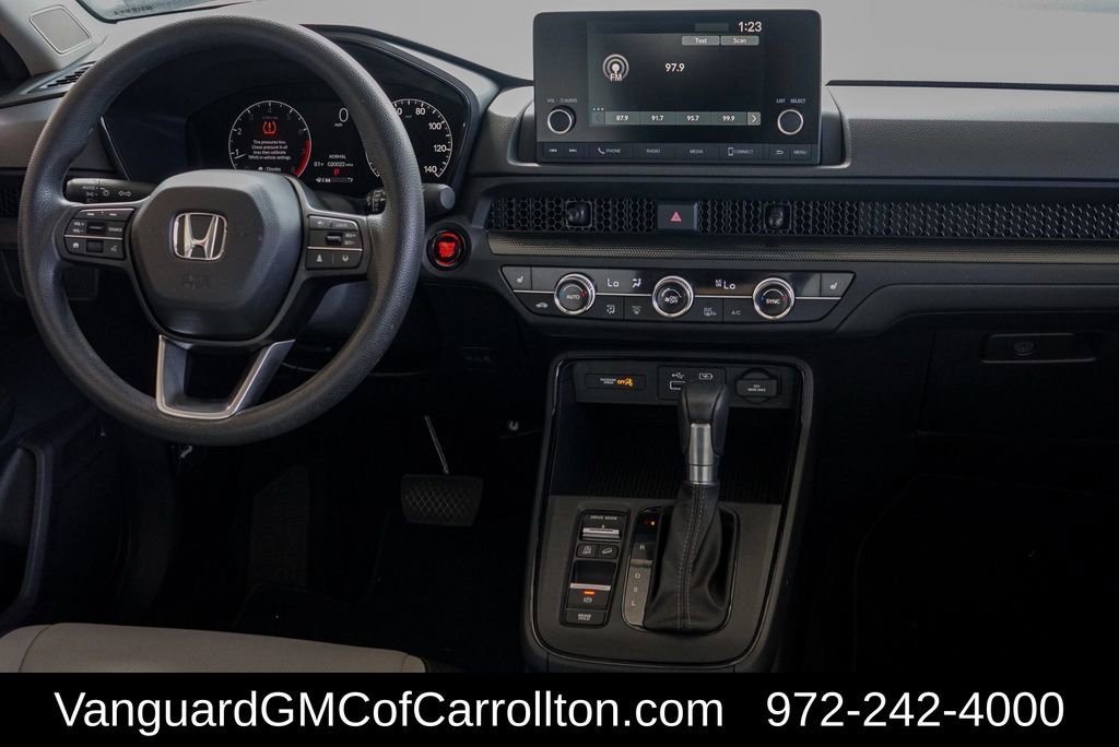 Used 2025 Honda CR-V EX image 27