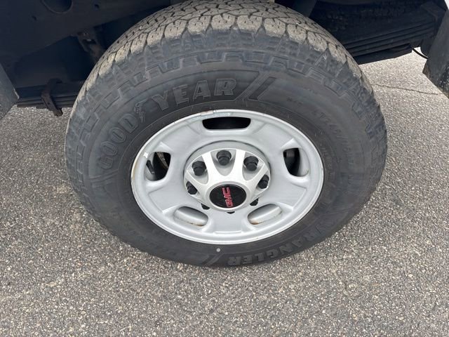 Used 2020 GMC Sierra 2500 4x4 Crew Cab w/ Convenience Package image 27