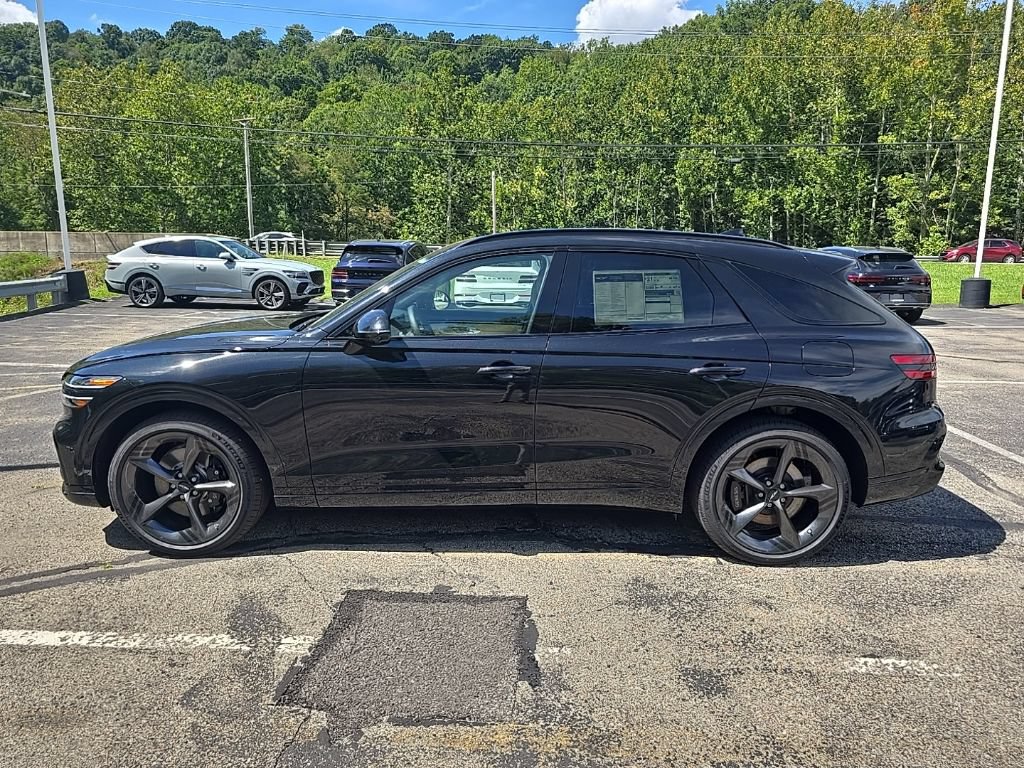 New 2027 Genesis GV70 2.5T Sport Prestige AWD/4WD video 2