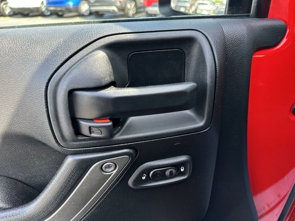 Used 2017 Jeep Wrangler Sport w/ Quick Order Package 24S image 13