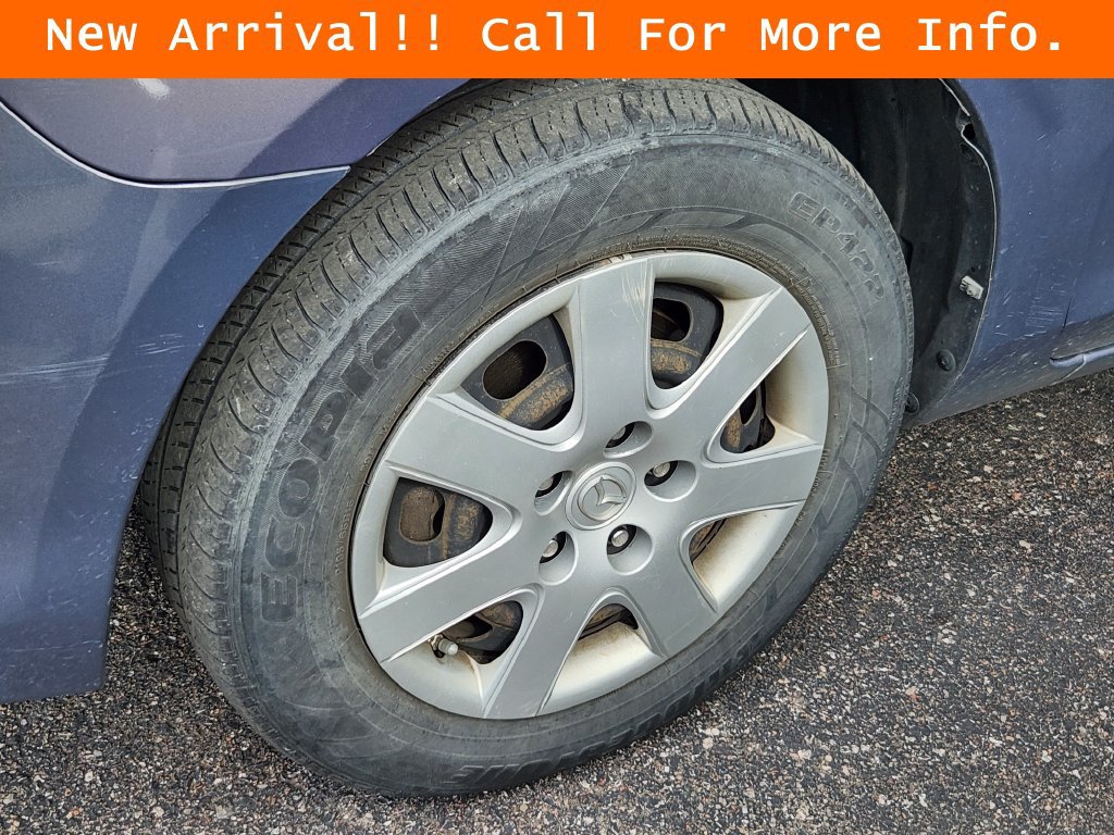 Used 2009 MAZDA MAZDA3 i Sport FWD image 9